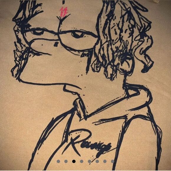 Revenge Shorts - Picture 6 of 7